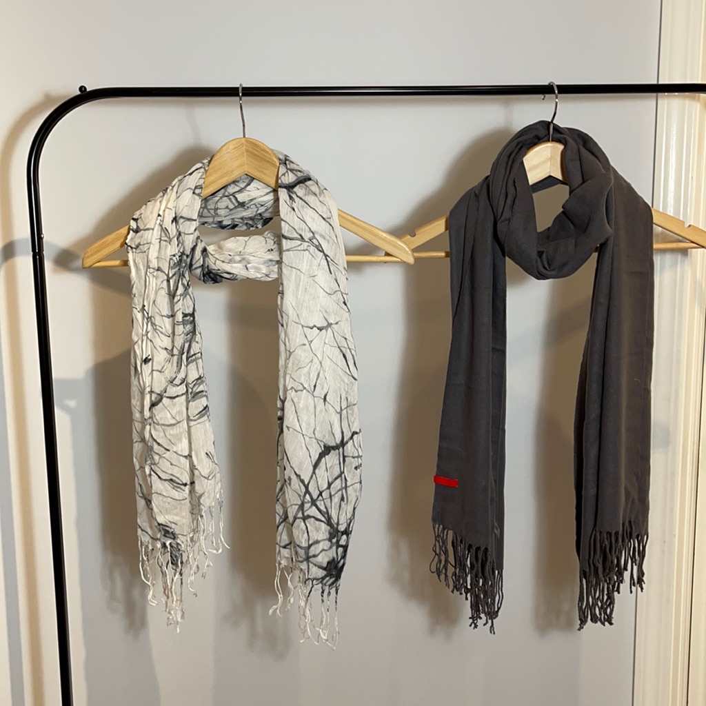 2 Pack Scarf Bundle